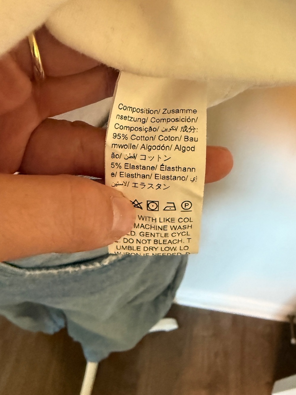Women White 'Yee Haw' Graphic Tee - Brand Not Visible - Picture 4 of 4